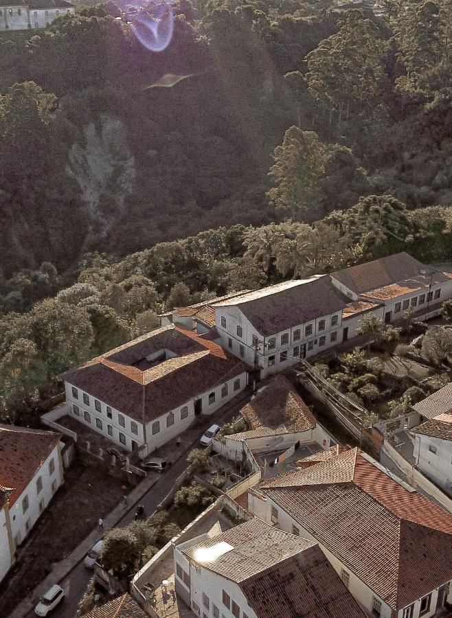 Brumas Ouro Preto Hostel E Pousada 외부 사진
