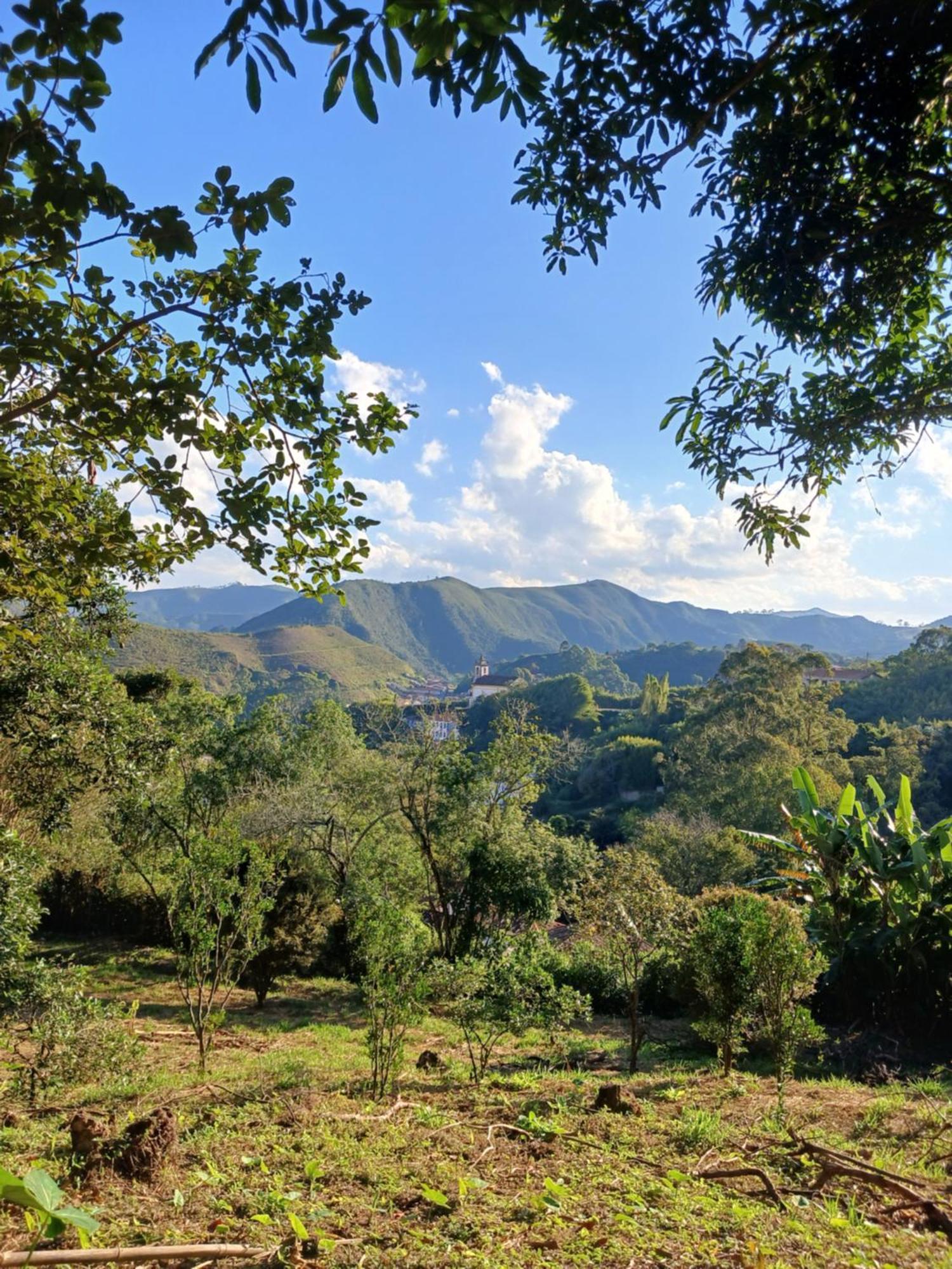 Brumas Ouro Preto Hostel E Pousada 외부 사진