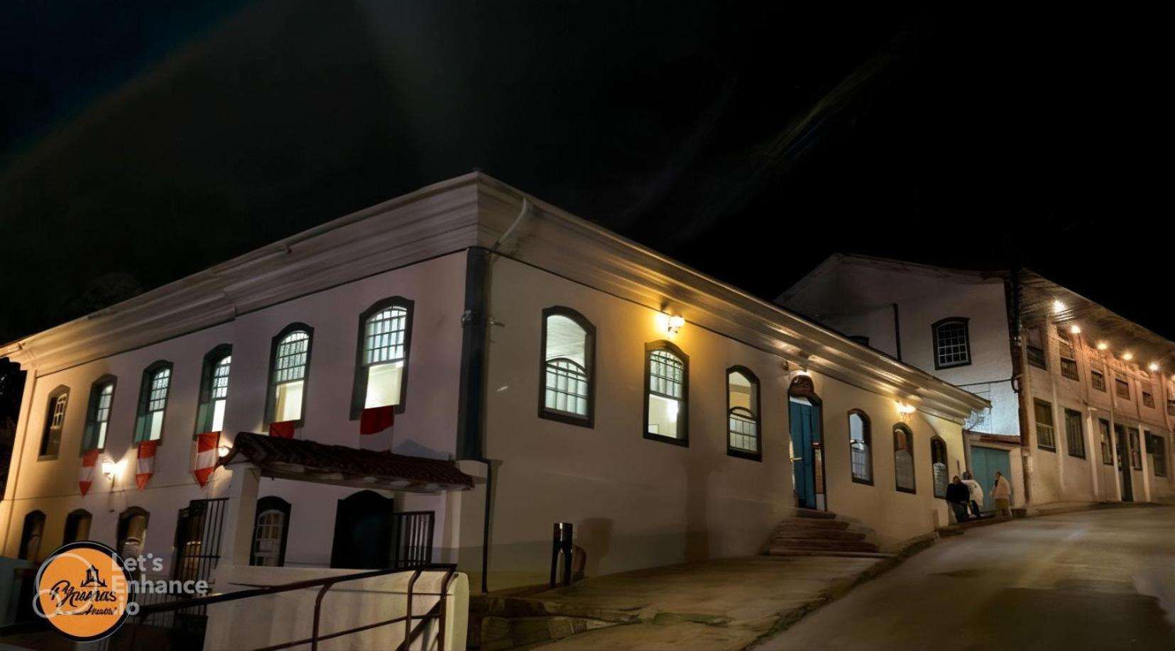 Brumas Ouro Preto Hostel E Pousada 외부 사진