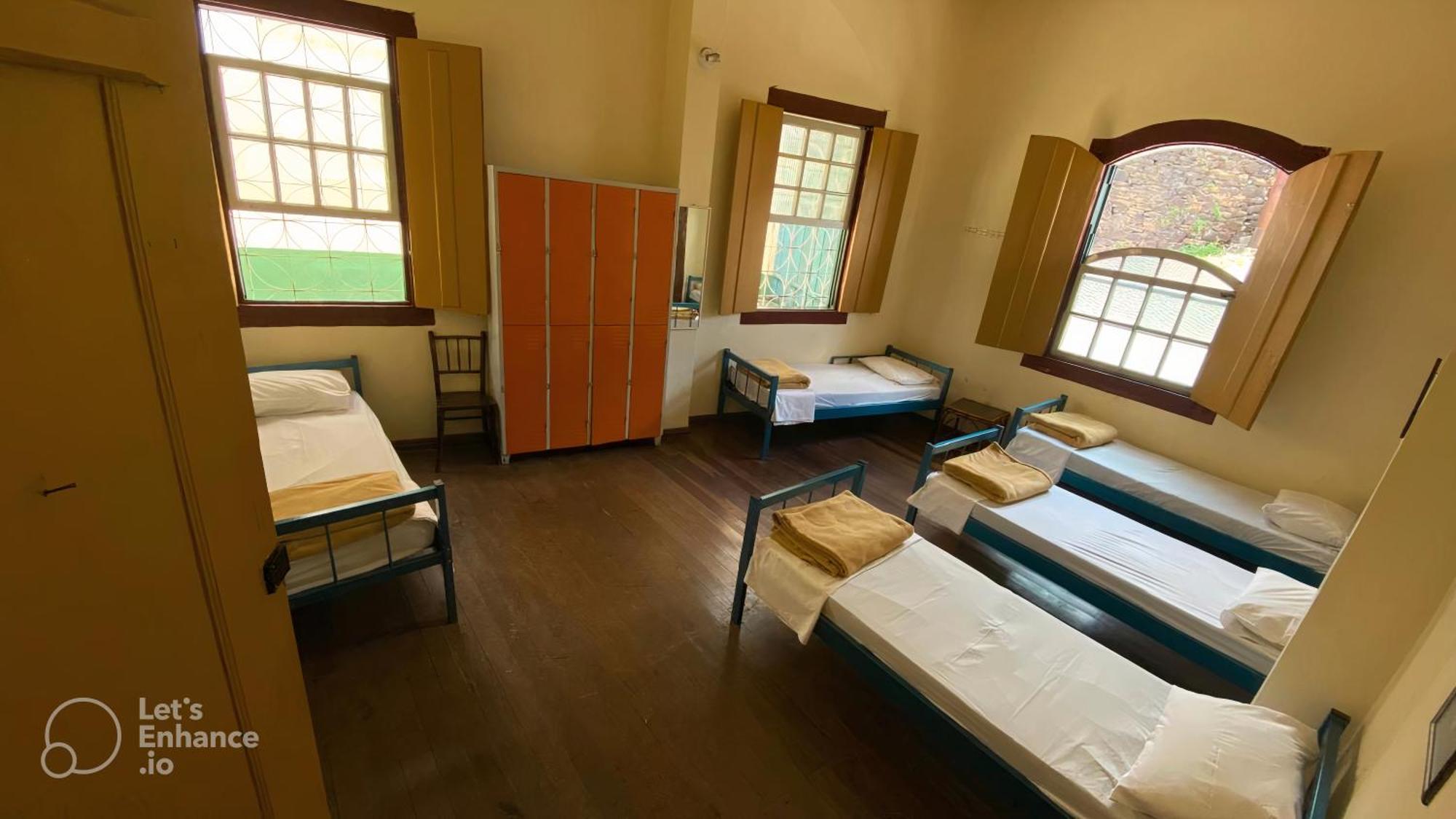 Brumas Ouro Preto Hostel E Pousada 외부 사진