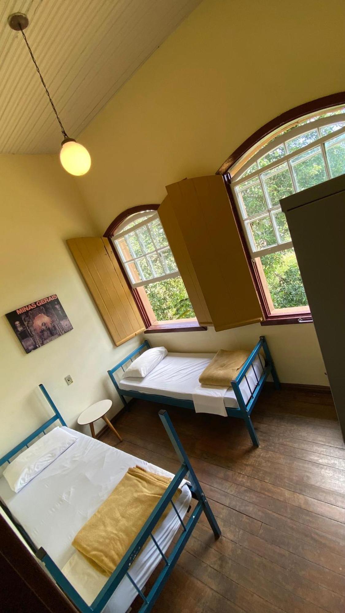 Brumas Ouro Preto Hostel E Pousada 외부 사진