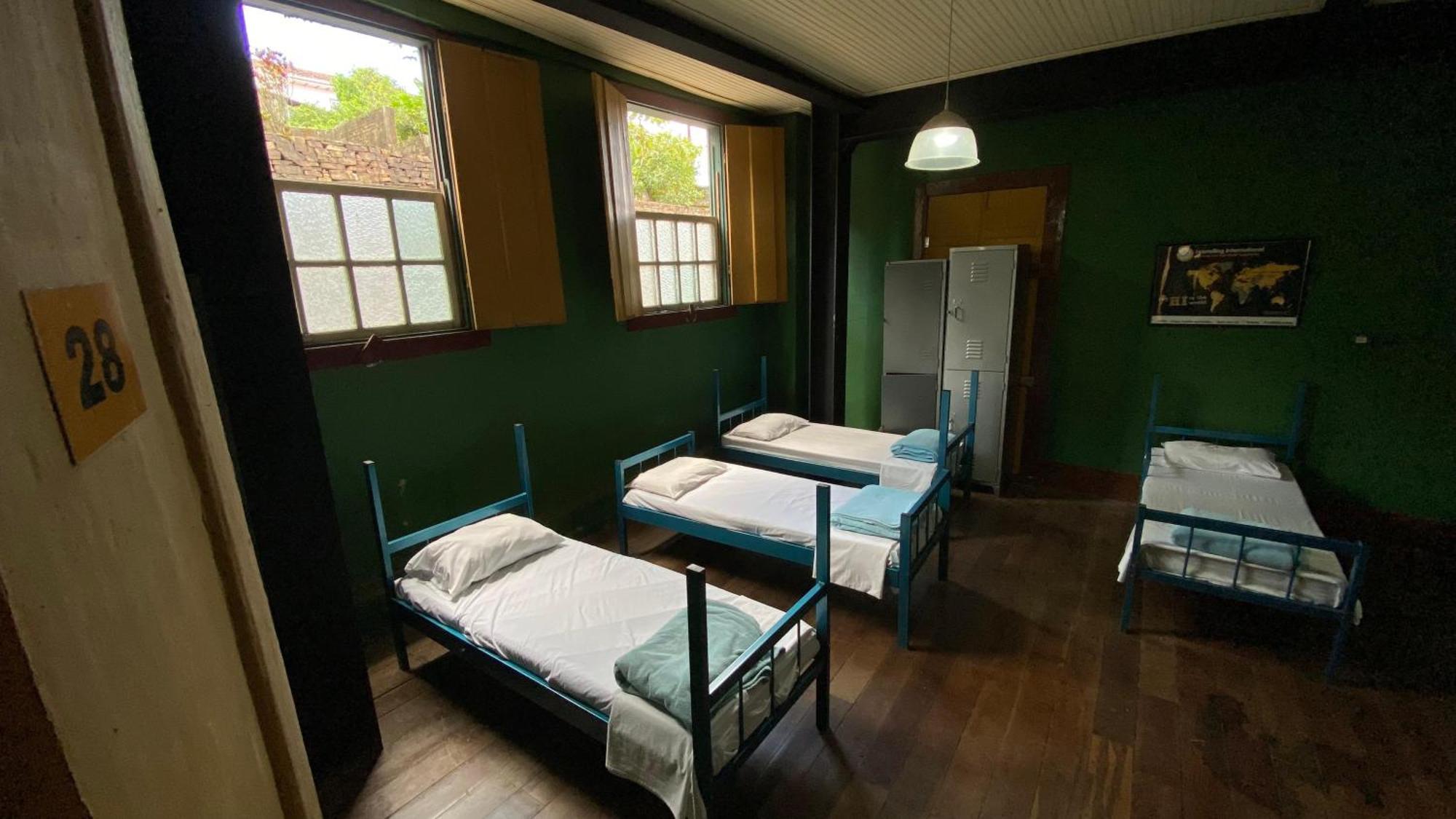 Brumas Ouro Preto Hostel E Pousada 외부 사진