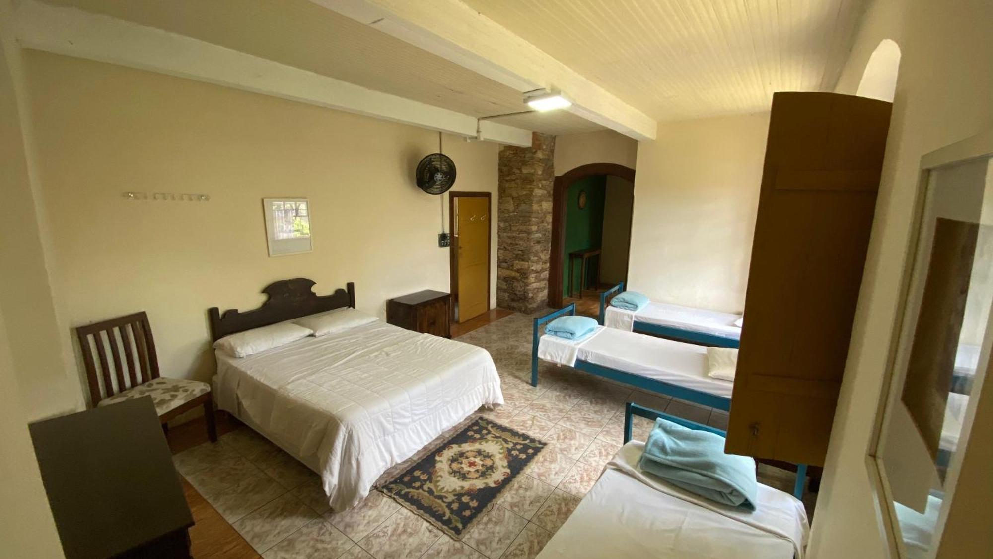 Brumas Ouro Preto Hostel E Pousada 외부 사진