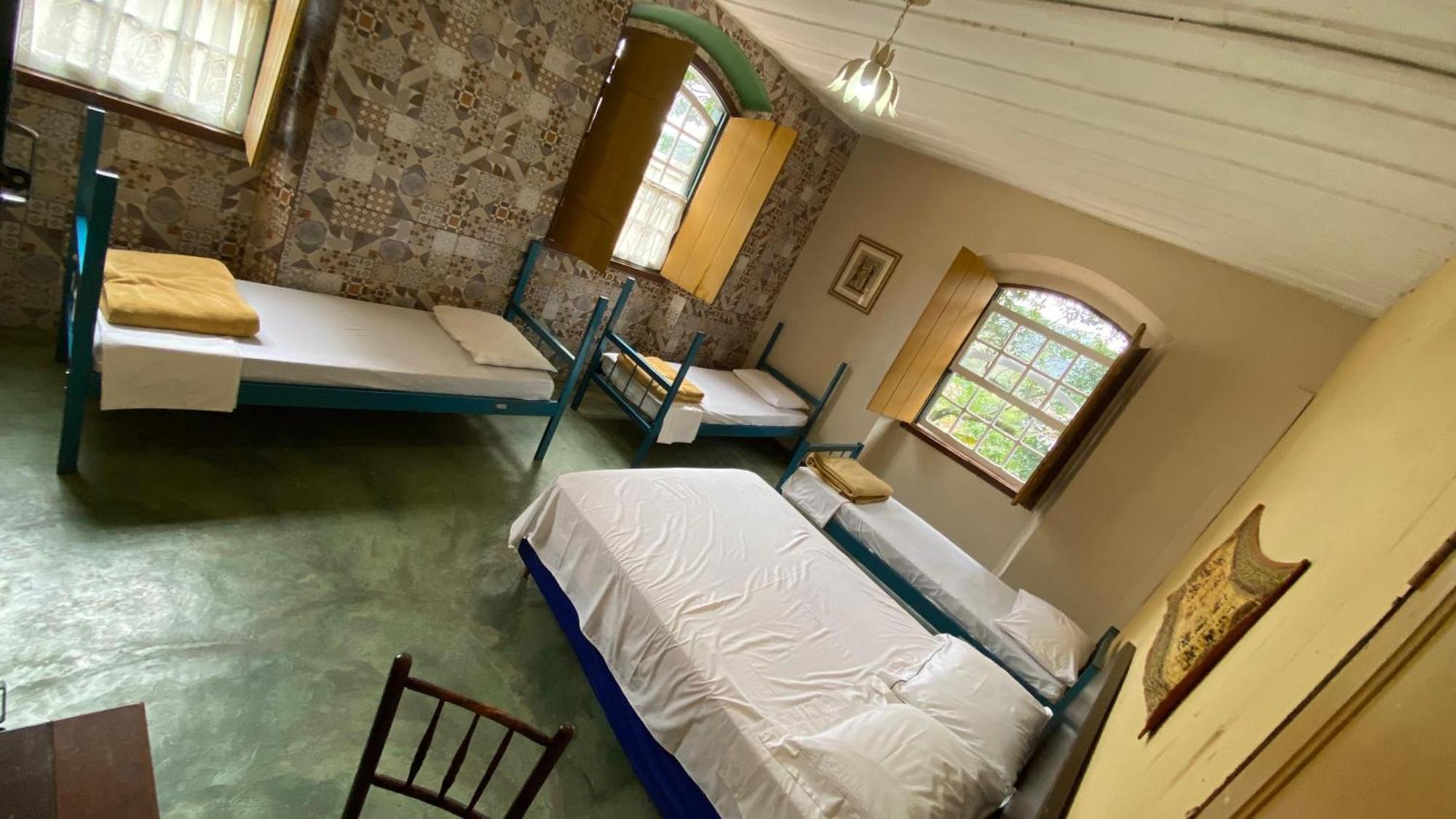 Brumas Ouro Preto Hostel E Pousada 외부 사진