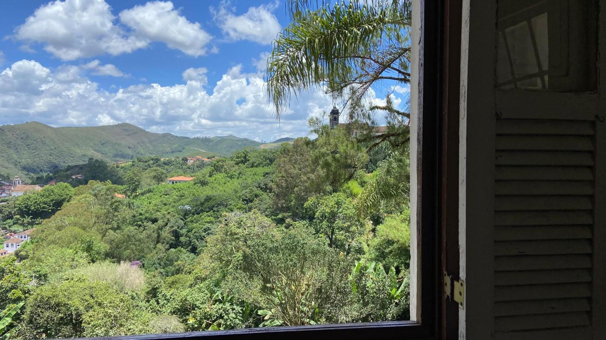 Brumas Ouro Preto Hostel E Pousada 외부 사진