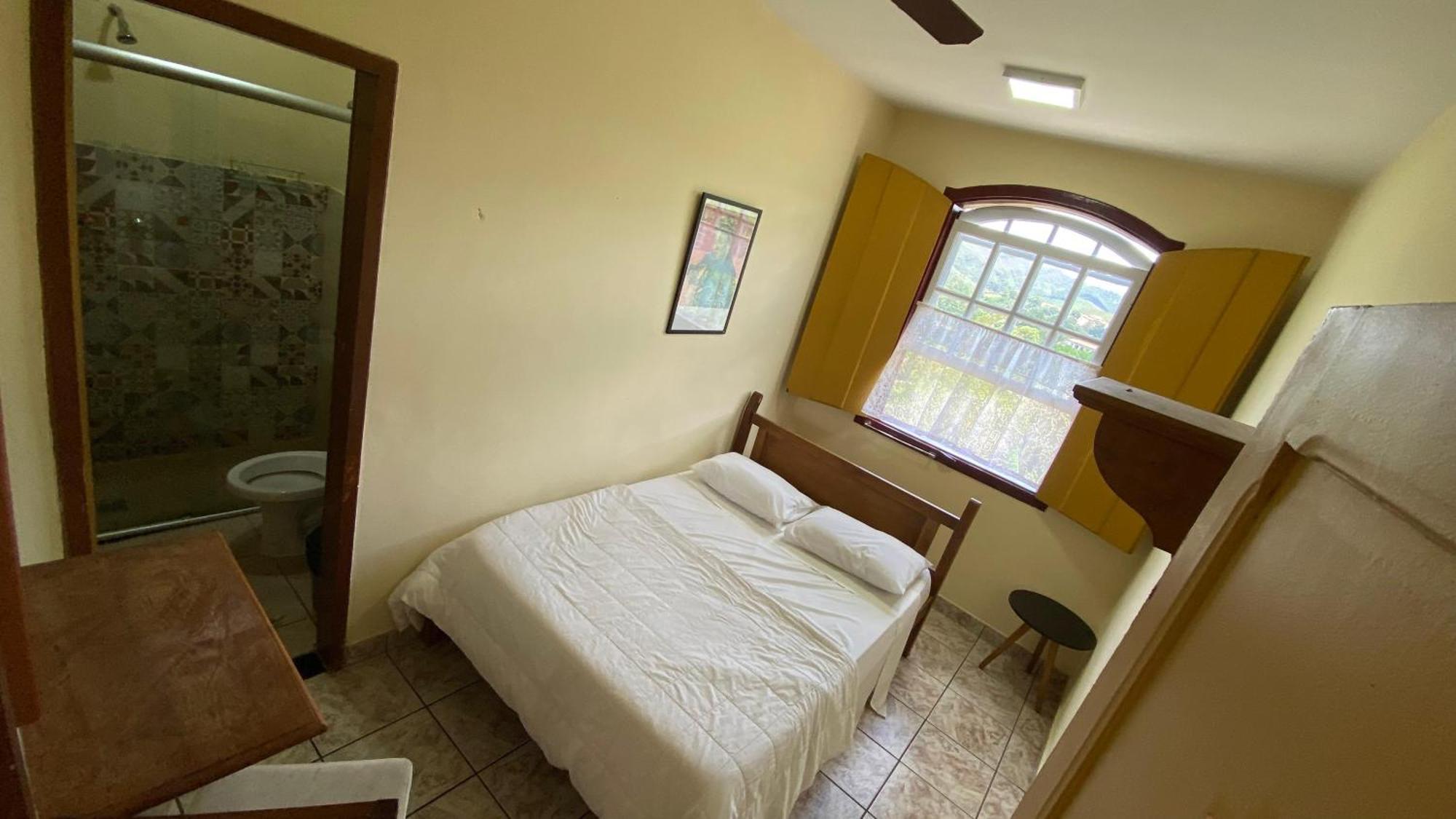 Brumas Ouro Preto Hostel E Pousada 객실 사진