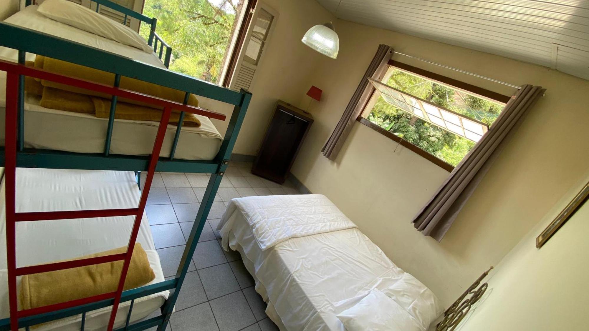 Brumas Ouro Preto Hostel E Pousada 객실 사진