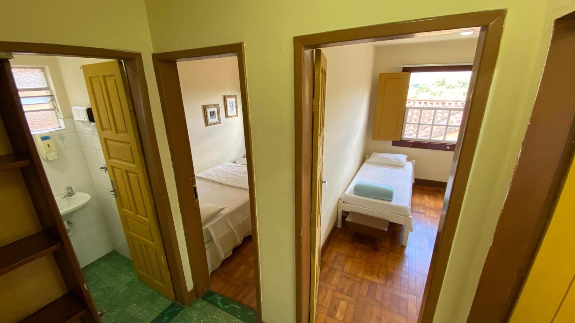 Brumas Ouro Preto Hostel E Pousada 객실 사진